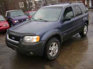  2001 Ford Escape XLT 4X4 for sale