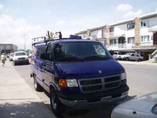 Dodge Ram Van 1500