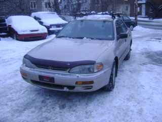 1996 toyota camry DX for sale 