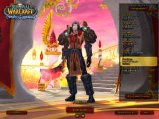 world of warcraft account!!!!!!!!!!