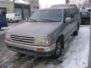 1997 Toyota T100 extra cab 3.4Litre Eng