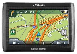 GPS Magellan Roadmate 1424