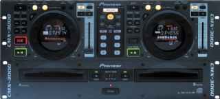 Pioneer CMX-3000 Dual DJ CD Player