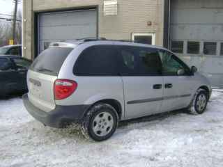 dodge caravan for sale