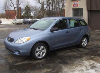 TOYOTA MATRIX 2006