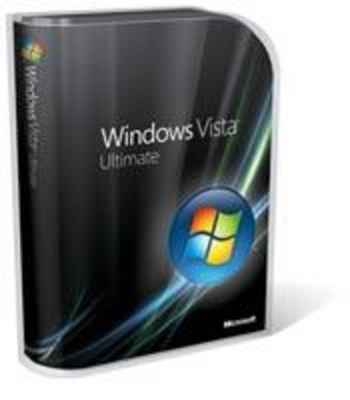 UPGRADE DE WINDOWS VISTA ULTIMATE