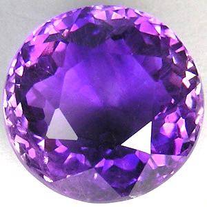 AMETHYSTE  VÉRITABLE DE 3 CARATS