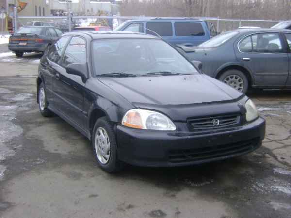 1996 Honda civic cx for sale  5 speed 2