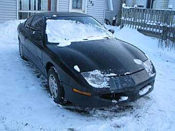 Pontiac Sunfire 1996