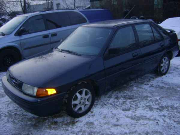 1996 Ford Escort LX for sale  146000km 