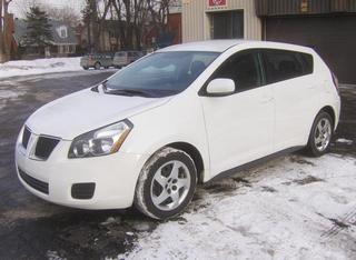 PONTIAC VIBE 2009