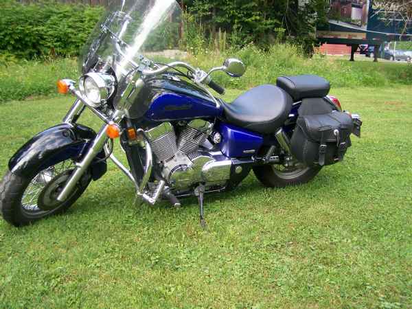 Honda Shadow Aero 2004