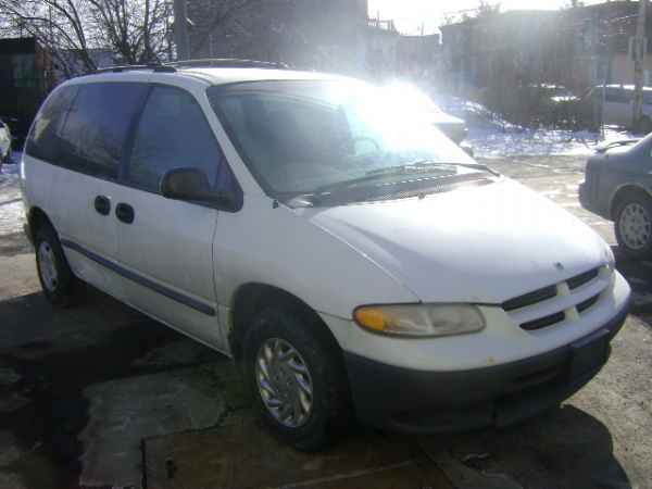 2000 dodge caravan 3L v6 engine 219000k