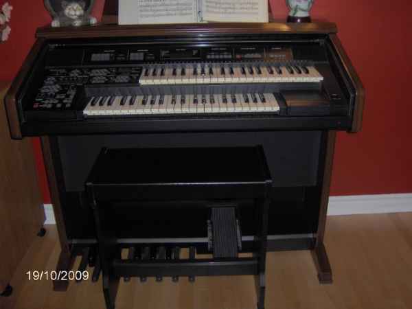 Orgue Technics EX35