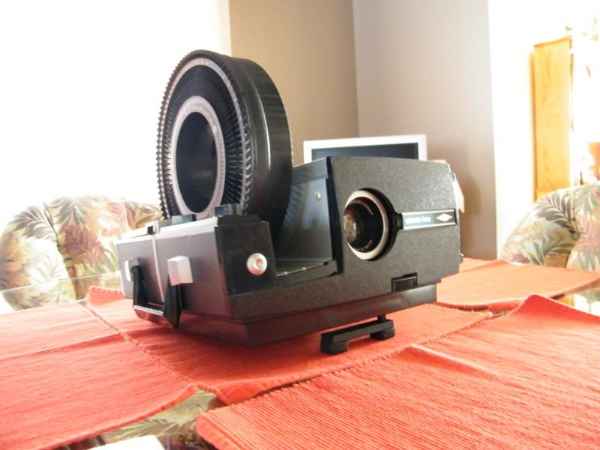 Projecteur 35mm Sawyers