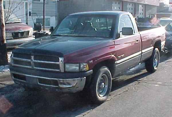 DODGE RAM 94 FINANCEMAISON 514-729-5555