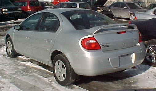 2003 Dodge Neon SX 2.0 FINANCEMENT MAIS