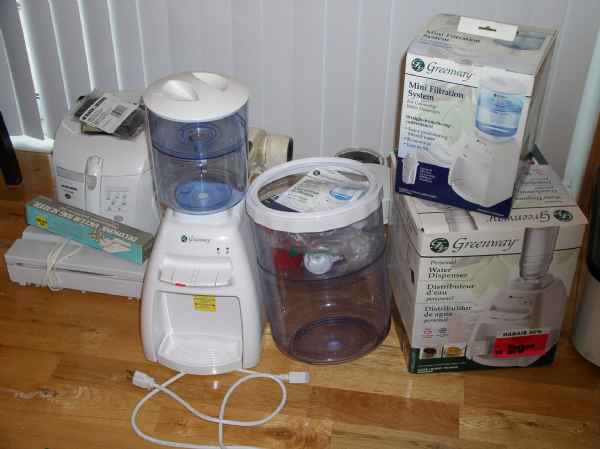 Lot of used small appliances-cheap