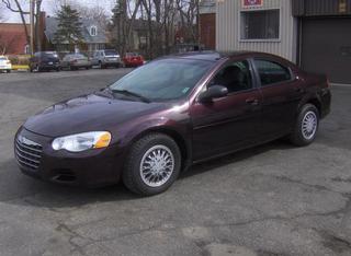 CHRYSLER SEBRING 2004