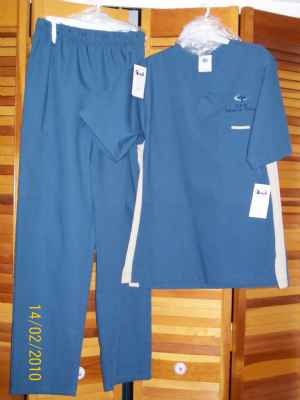 uniforme neuf femme