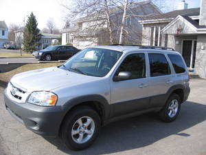 Mazda Tribute 2006