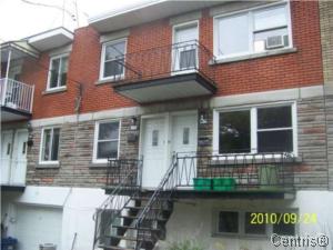 Triplex pas chere a Montreal (P.A.T)