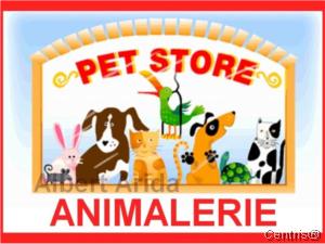 Animalerie dans Centre Ville de Montrea