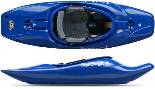 Kayak eau vive / White water kayak