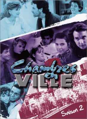 Coffret dvd chambres en ville saison 2