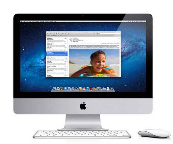 VENDS IMAC 21' (2010) + IPOD + ROUTER…