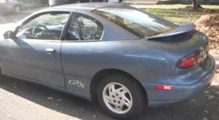 Pontiac Sunfire 1998 Bonne Condition