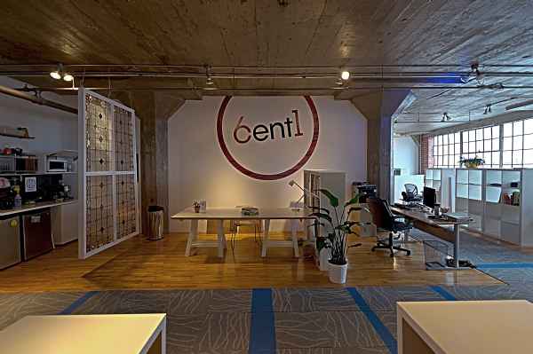 Un espace de coworking clé en main