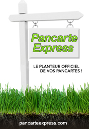 PANCARTE EXPRESS.COM