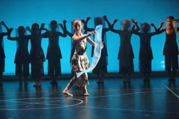 Ballet theatral de montreal