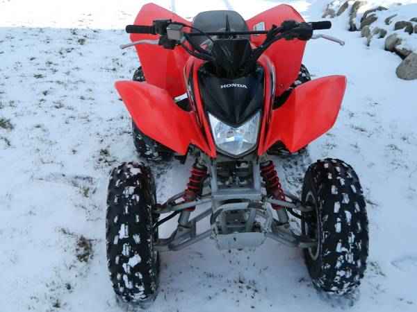 HONDA TRX 250 année  2006 