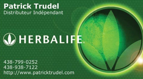 Distributeur Indépendant Herbalife