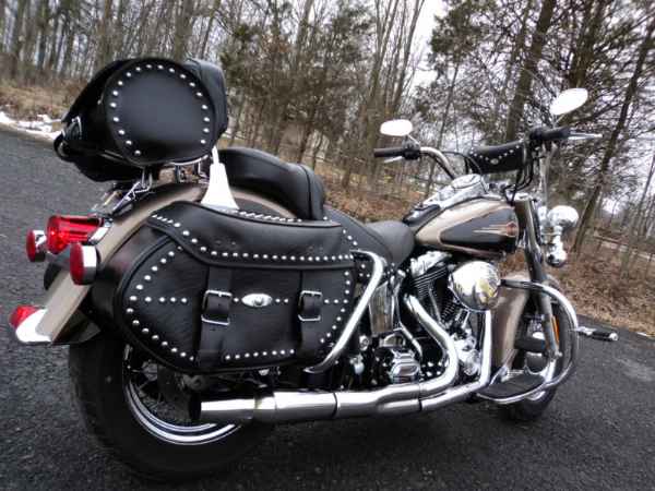 2005 Harley-Davidson Softail Heritage/e