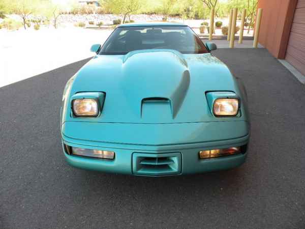 chevrolet corvette coupe