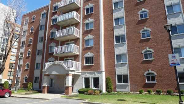 Condo/Loft, Apartment, Saint-Laurent