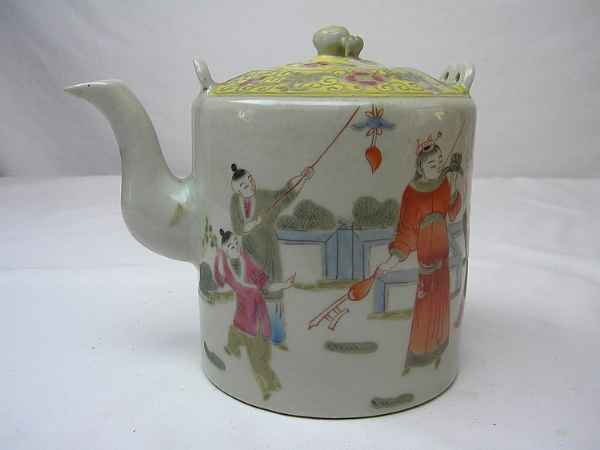 tea pot