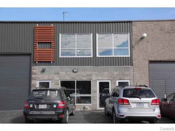 Commerciale Condo, Chomedey (Laval)