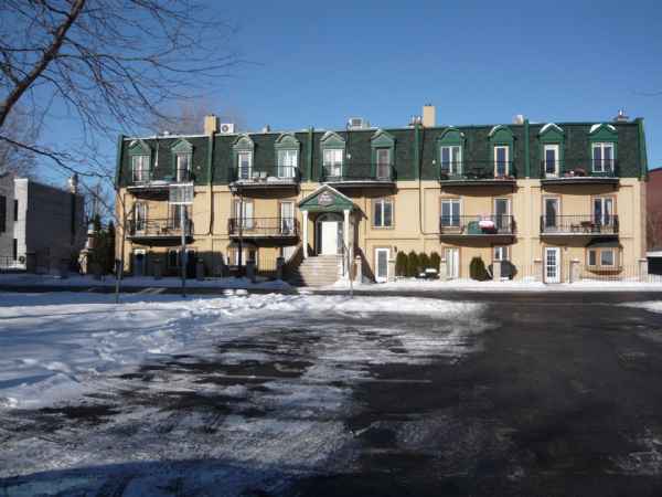 Appartement, Lachine (Montréal)