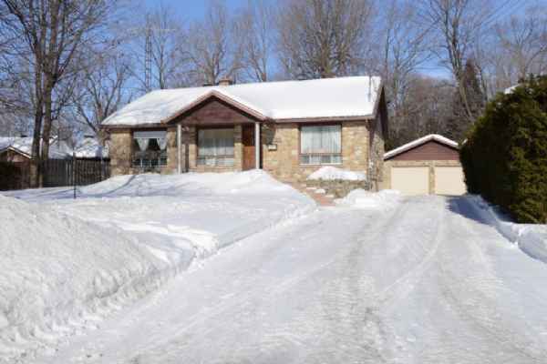 Single Family, Bungalow, Terrasse-Vaudr