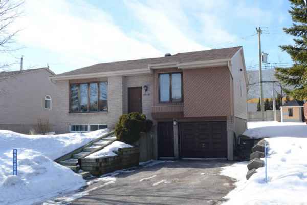 Bungalow, Pierrefonds-Roxboro (Montréal