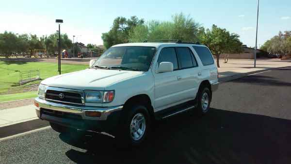 Toyota 4Runner 1998