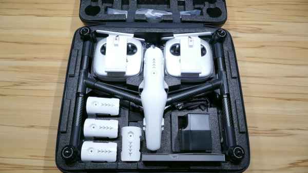 Dji inspire 1 Pro Quadcopter Drone