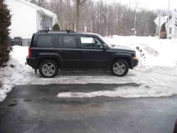 Jeep Patriot 4x4 2007 5vt **2100$**