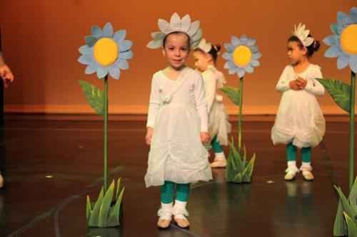 Cours de danse pour les enfants