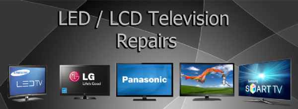 Service de réparation tv repair service