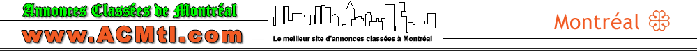Annonces Classées de Montréal